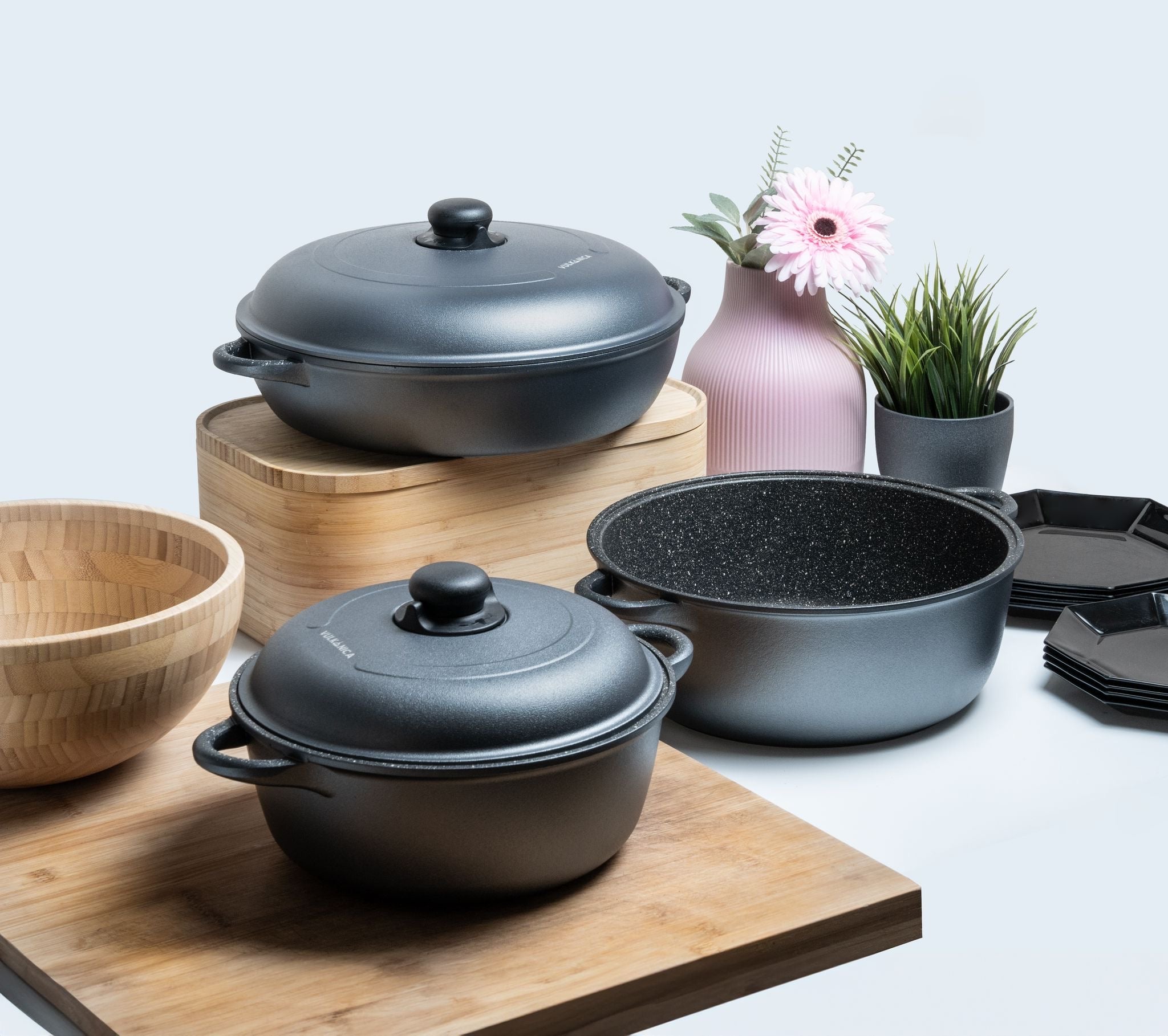 Padelle Artigianali Italiane per una Cucina di Qualità
– Vulkanica Italia