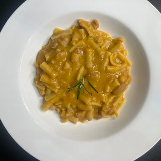 Pasta e fagioli cremosissima